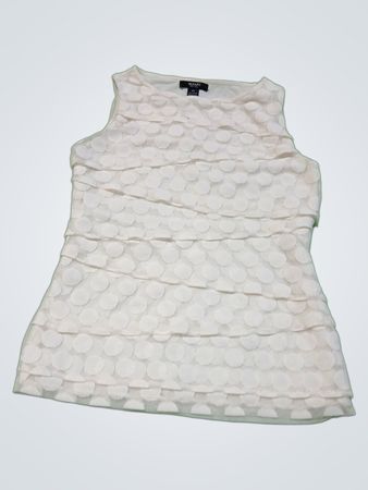 Alfani White Dress