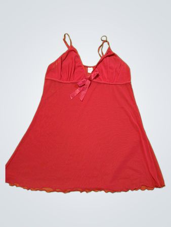 Red Camisole