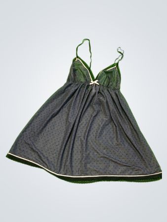 Gilligan & O'Malley Navy Blue Sleepwear Chemise
