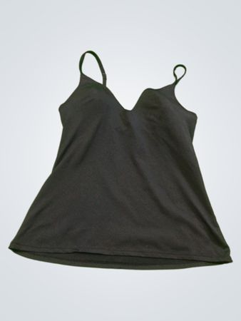 Unbranded Black Plunge Bra