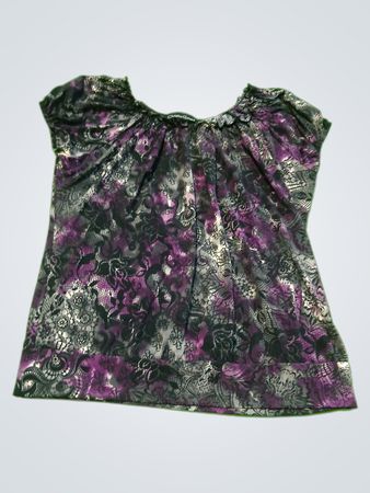 Christine Gerard Blouse