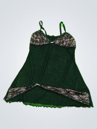 Black Lace Camisole