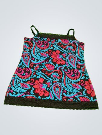 Fashion Bug Floral Camisole