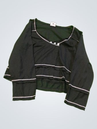 Black Women's Top