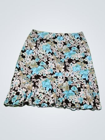 Floral Skirt