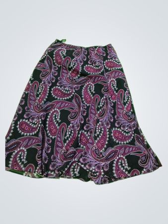 east 5th Paisley Skirt