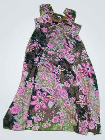Floral Maxi Dress