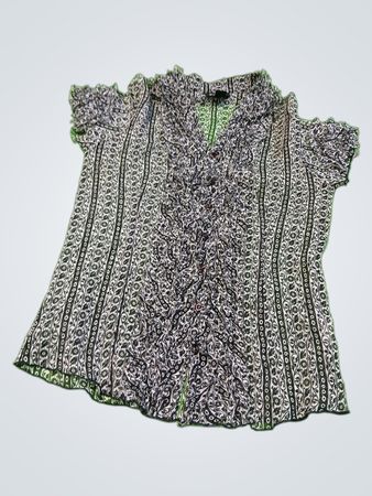 ovlesse woman blouse