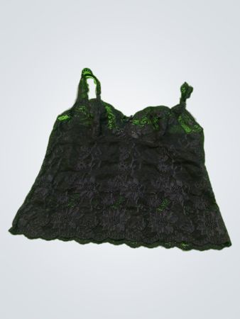 Arianne Black Lace Camisole