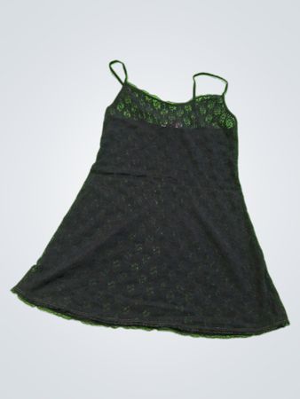 Black Lace Camisole