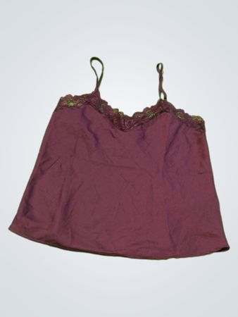 pink rose camisole