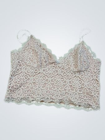 Garage Lace Bralette