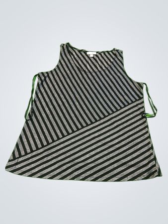 Fashion Bug Striped Tank Top