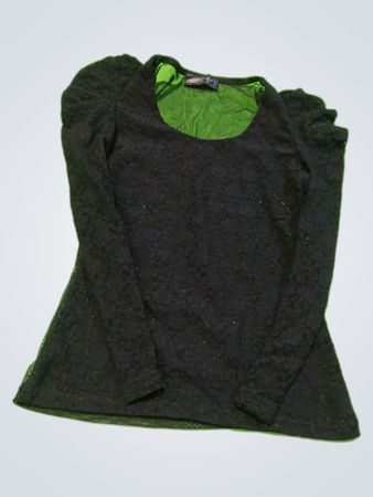 Black Women's Top