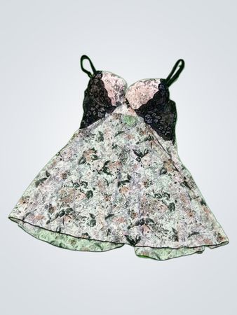 Sophie B. Floral Romper