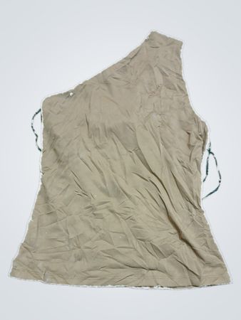 Brown Tank Top