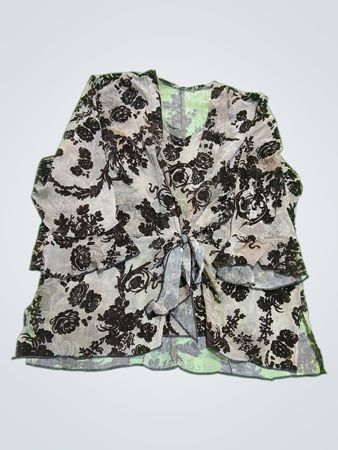 Floral Kimono