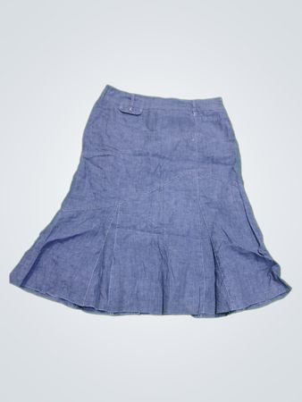 GERRY WEBER Blue Skirt