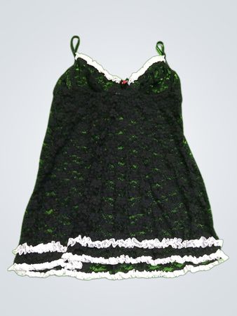 APT.9 Intimates Lace Chemise