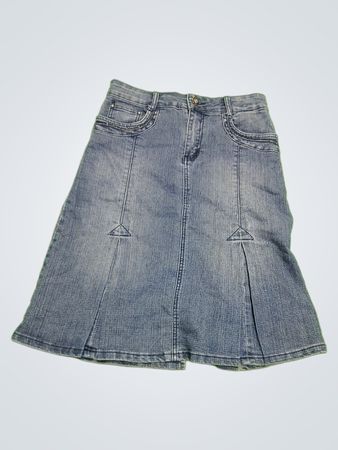 RE¶X Denim Skirt