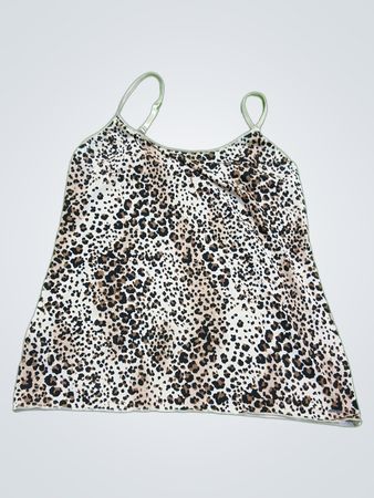 Leopard Print Camisole