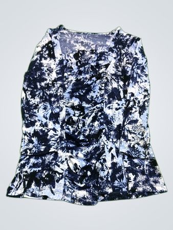 Tie Dye Sleeveless Top