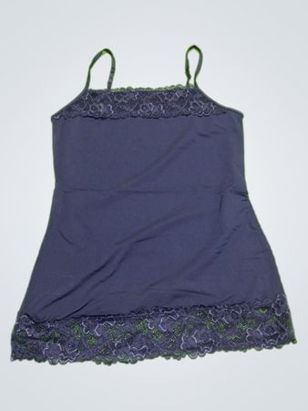 Maurices Navy Blue Camisole
