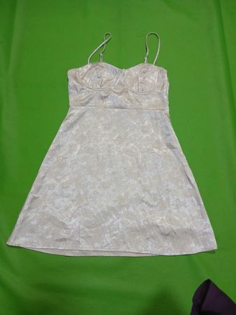 PRINCESS POLLY White Lace Dress