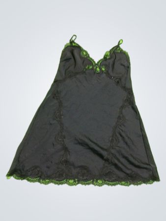 Victoria's Secret Black Lace Camisole