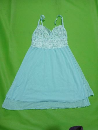 Cosabella Light Blue Lace Camisole