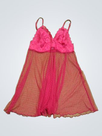 Escante Lace Chemise