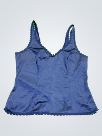 Blue Camisole
