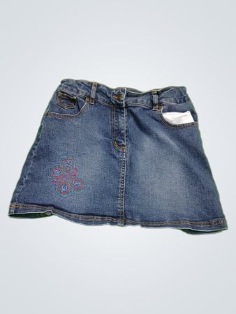 Senso Girl Denim Skirt