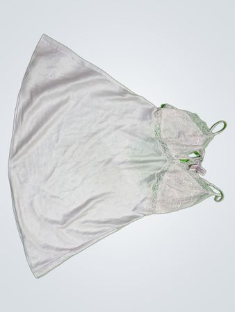 Victoria's Secret White Lace Cami Top