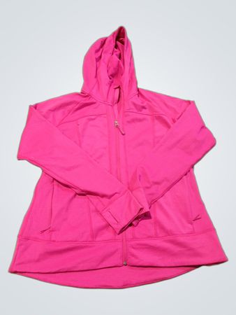 Eddie Bauer Pink Hoodie