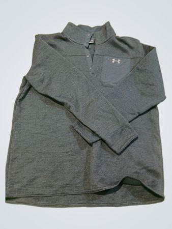 Under Armour ColdGear Quarter Zip Pullover