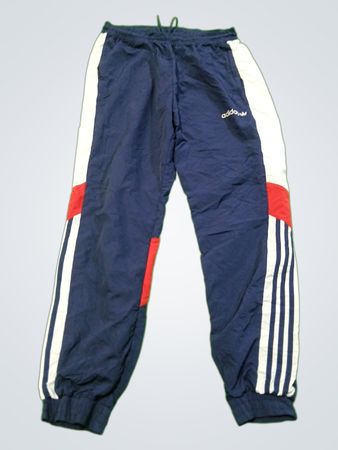 Adidas Navy Blue Track Pants