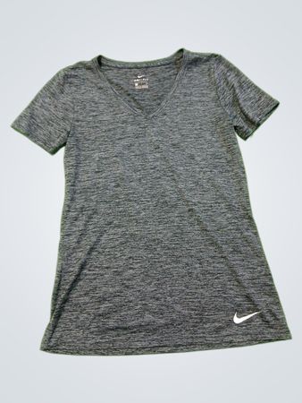 Nike Dri-Fit Gray T-Shirt