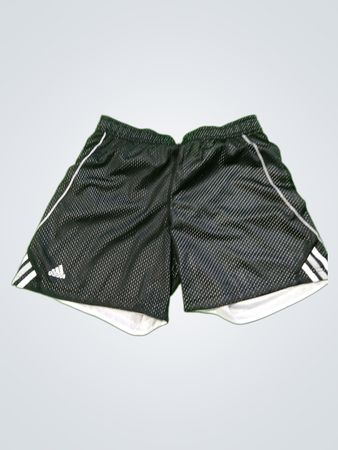 Adidas Black Athletic Shorts