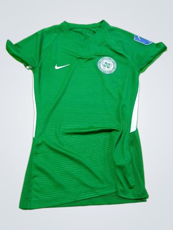 Nigeria Soccer Jersey