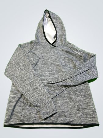 Gray Hoodie