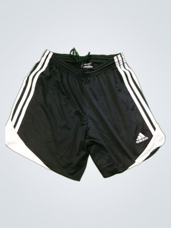 Adidas Black Athletic Shorts