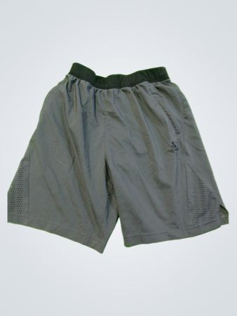 Grey Adidas Shorts