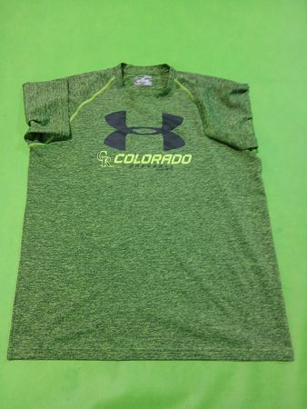 Under Armour Colorado Baseball Performance T-Shirt