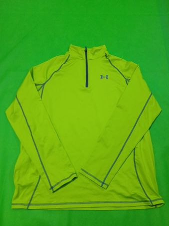 Under Armour Coldgear Loose Fit Long Sleeve