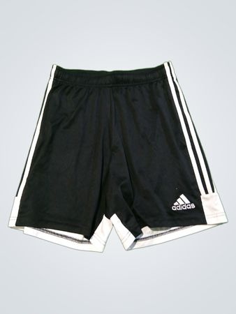 Adidas Black Athletic Shorts