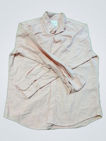 American Eagle Button-Down Shirt