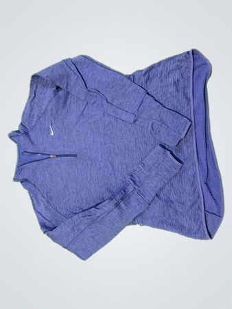 Nike Dri-Fit Quarter Zip Long Sleeve Top
