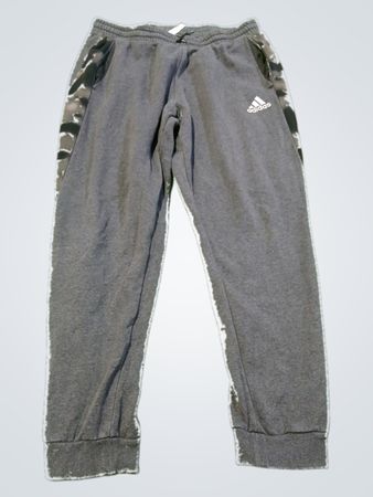adidas Gray Joggers