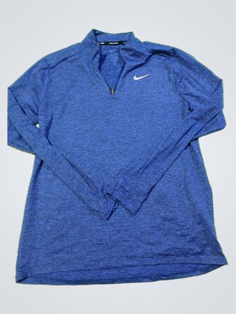 Nike Running Long-Sleeve Quarter-Zip Pullover